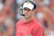 Former USC head coach Lane Kiffin
