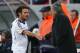 BUCHAREST, ROMANIA - OCTOBER 01: Juan Mata (L) of Chelsea shakes hands with manager Jose Mourinho (R) after being substituted during the UEFA Champions League Group E Match between FC Steaua Bucuresti and Chelsea at the National Arena Stadium on October 1