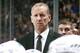 VANCOUVER, CANADA - APRIL 04: Head coach Ralph Krueger of the Edmonton Oilers looks on from the bench during their NHL game against the Vancouver Canucks at Rogers Arena April 4, 2013 in Vancouver, British Columbia, Canada. Vancouver won 4-0. (Photo by J