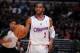 LOS ANGELES, CA - JANUARY 1: Chris Paul #3 of the Los Angeles Clippers during a game against the Charlotte Bobcats at STAPLES Center on January 1, 2013 in Los Angeles, California. NOTE TO USER: User expressly acknowledges and agrees that, by downloading a