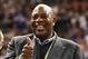 Feb 3, 2013; New Orleans, LA, USA; Baltimore Ravens general manger Ozzie Newsome celebrates after defeating the San Francisco 49ers 34-31 in Super Bowl XLVII at the Mercedes-Benz Superdome. Mandatory Credit: Matthew Emmons-USA TODAY Sports
