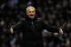 DERBY, ENGLAND - JANUARY 05: Jose Mourinho manager of Chelsea gestures during the Budweiser FA Cup Third Round match between Derby County and Chelsea at iPro Stadium on January 5, 2014 in Derby, England. (Photo by Shaun Botterill/Getty Images)