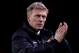 SUNDERLAND, ENGLAND - JANUARY 07: David Moyes manager of Manchester United applauds the travelling fans after the Capital One Cup Semi-Final, first leg match between Sunderland and Manchester United at Stadium of Light on January 7, 2014 in Sunderland, E