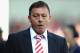 NOTTINGHAM, ENGLAND - SEPTEMBER 28: Billy Davies of Nottingham Forest in acton during the Sky Bet Championship match between Nottingham Forest and Derby County at City Ground on September 28, 2013 in Nottingham, England, (Photo by Laurence Griffiths/Getty