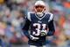 FOXBORO, MA - DECEMBER 8: Aqib Talib #31 of the New England Patriots looks on during a game with Cleveland Browns at Gillette Stadium on December 8, 2013 in Foxboro, Massachusetts. (Photo by Jim Rogash/Getty Images)
