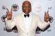 LAS VEGAS, NV - AUGUST 10: Former boxer and inductee Mike Tyson arrives at the Nevada Boxing Hall of Fame inaugural induction gala at the Monte Carlo Resort and Casino on August 10, 2013 in Las Vegas, Nevada. (Photo by Ethan Miller/Getty Images)