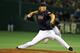 Tanaka may not turn into an ace in the majors, but should definitely be able to hold down Holland's spot for a while.