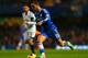 LONDON, ENGLAND - DECEMBER 26: Eden Hazard of Chelsea breaks with the ball during the Barclays Premier League match between Chelsea and Swansea City at Stamford Bridge on December 26, 2013 in London, England. (Photo by Clive Rose/Getty Images)