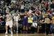 Jan 8, 2014; Minneapolis, MN, USA; Phoenix Suns guard Gerald Green (14) celebrates during the fourth quarter against the Minnesota Timberwolves at Target Center. The Suns defeated the Timberwolves 104-103. Mandatory Credit: Brace Hemmelgarn-USA TODAY Spor
