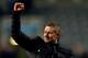 NEWCASTLE UPON TYNE ENGLAND, JANUARY 4: Cardiff City manager Ole Gunnar Solskjaer salutes the fans following their team's 2-1 victory the Budweiser FA Cup Third Round match between Newcastle United and Cardiff City at St James Park on January 4, 2014 in N