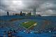 Dec 22, 2013; Charlotte, NC, USA; A general view of Bank of America Stadium. Mandatory Credit: Bob Donnan-USA TODAY Sports