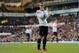 LONDON, ENGLAND - DECEMBER 26: Roberto Soldado of Spurs reacts after a missed chance on goal during the Barclays Premier League match between Tottenham Hotspur and West Bromwich Albion on December 26 2013 in London, England. (Photo by Steve Bardens/Gett