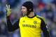 HULL, ENGLAND - JANUARY 11: Petr Cech of Chelsea in action during the Barclays Premier League match between Hull City and Chelsea at KC Stadium on January 11, 2014 in Hull, England. (Photo by Laurence Griffiths/Getty Images)