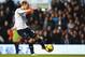 LONDON, ENGLAND - JANUARY 11: Christian Eriksen of Tottenham Hotspur scores during the Barclays Premier League match between Tottenham Hotspur and Crystal Palace at White Hart Lane on January 11, 2014 in London, England. (Photo by Julian Finney/Getty Im