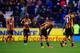 HULL, ENGLAND - JANUARY 11: A dejected Jake Livermore of Hull City looks on during the Barclays Premier League match between Hull City and Chelsea at KC Stadium on January 11, 2014 in Hull, England. (Photo by Laurence Griffiths/Getty Images)