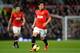 Kagawa began to dictate play as the game went on.
