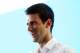 MELBOURNE, AUSTRALIA - JANUARY 10: Novak Djokovic of Serbia looks on during the 2014 Australian Open official draw at Melbourne Park on January 10, 2014 in Melbourne, Australia. (Photo by Graham Denholm/Getty Images)