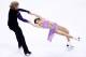 BOSTON, MA - JANUARY 11: Meryl Davis and Charlie White skate in the free dance program during the 2014 Prudential U.S. Figure Skating Championships at TD Garden on January 11, 2014 in Boston, Massachusetts. (Photo by Jared Wickerham/Getty Images)