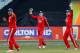 England were let down by some poor umpiring and poor fielding