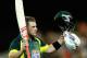 Finch played magnificently for his 121