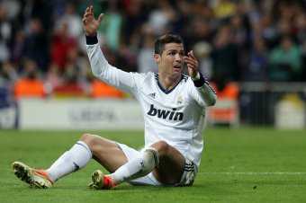 Why CR7's Ballon d'or sends the wrong message Hi-res-167814720-cristiano-ronaldo-of-real-madrid-reacts-during-the-uefa_crop_exact
