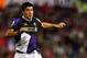 STOKE ON TRENT, ENGLAND - JANUARY 12: Luis Suarez of Liverpool in action during the Barclays Premier League match between Stoke City and Liverpool at Britannia Stadium on January 12, 2014 in Stoke on Trent, England. (Photo by Clive Mason/Getty Images)