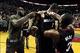 Anthony no doubt wants what James, Bosh and Wade have—championships.