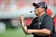 Louisville defensive coordinator Todd Grantham
