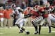 This was a common sight for Georgia fans during the 2012 SEC Championship Game.