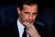 BARCELONA, SPAIN - NOVEMBER 06: Head coach Massimiliano Allegri of AC Milan looks on during the UEFA Champions League Group H match Between FC Barcelona and AC Milan at Camp Nou on November 6, 2013 in Barcelona, Spain. (Photo by David Ramos/Getty Images