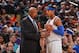 Mike Woodson needs help mentoring Murry.