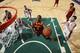 SALT LAKE CITY, UT - JANUARY 10: Dion Waiters #3 of the Cleveland Cavaliers shoots against the Utah Jazz at EnergySolutions Arena on January 10, 2014 in Salt Lake City, Utah. NOTE TO USER: User expressly acknowledges and agrees that, by downloading and o