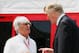 Ecclestone and Mosley.