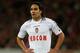 LILLE, FRANCE - NOVEMBER 03: Radamel Falcao of Monaco in action during the French Ligue 1 match between OSC Lille and AS Monaco at the Grand Stade Metropole Villeneuve-d'Ascq on November 3, 2013 in Lille, France. (Photo by Harry Engels/Getty Images)