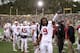 BERKELEY, CA - NOVEMBER 20: Richard Sherman #9 of the Stanford Cardinal celebrates after beating the California Golden Bears at California Memorial Stadium on November 20, 2010 in Berkeley, California. (Photo by Ezra Shaw/Getty Images)
