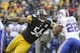 If linebacker LaMarr Woodley is released with a June 1 designation, the Steelers will save $8.4 million