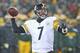 The matter of Ben's contract is more of a salary-cap one, and not about his job security in Pittsburgh.