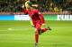 STOCKHOLM, SWEDEN - NOVEMBER 19: Cristiano Ronaldo of Portugal celebrates after scoring their 3rd goal during the FIFA 2014 World Cup Qualifier Play-off Second Leg match between Sweden and Portugal at Friends Arena on November 19, 2013 in Stockholm, Swed