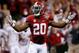 In spring, Williams will get to show if he can transition to full-time safety.