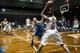 Indy swings the ball around the perimeter in one of their wins on Thursday.