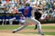OAKLAND, CA - JULY 04: Travis Wood #37 of the Chicago Cubs pitches against the Oakland Athletics at O.co Coliseum on July 4, 2013 in Oakland, California. (Photo by Thearon W. Henderson/Getty Images)