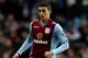 BIRMINGHAM, ENGLAND - DECEMBER 28: Matthew Lowton of Aston Villa in action during the Barclays Premier League match between Aston Villa and Swansea City at Villa Park on December 28, 2013 in Birmingham, England. (Photo by Ben Hoskins/Getty Images)
