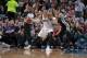 DALLAS, TX - DECEMBER 26: Shawn Marion #0 of the Dallas Mavericks dribbles against Danny Green #4 of the San Antonio Spurs on December 26, 2013 at the American Airlines Center in Dallas, Texas. NOTE TO USER: User expressly acknowledges and agrees that, by
