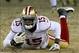 Michael Crabtree's return sparked San Francisco's offense.