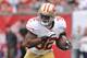 Could Kendall Hunter play a big role this week?