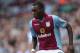 BIRMINGHAM, ENGLAND - SEPTEMBER 14: Christian Benteke of Aston Villa in action during the Barclays Premier League match between Aston Villa and Newcastle United at Villa Park on September 14, 2013 in Birmingham, England. (Photo by Mark Thompson/Getty Im