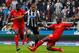 Kolo Toure has fitted in at Liverpool better than Aly Cissokho has.