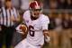 STARKVILLE, MS - NOVEMBER 16: Ha Ha Clinton-Dix #6 of the Alabama Crimson Tide intercepts a touchdown reception intended for Jameon Lewis #4 of the Mississippi State Bulldogs at Davis Wade Stadium on November 16, 2013 in Starkville, Mississippi. (Photo