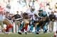 Whitner recorded a key interception in Sunday's 23-10 victory.