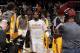 CLEVELAND, OH - DECEMBER 26: Kyrie Irving #2 of the Cleveland Cavaliers runs out before the game against the Atlanta Hawks at The Quicken Loans Arena on December 26, 2013 in Cleveland, Ohio. NOTE TO USER: User expressly acknowledges and agrees that, by d